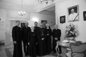 sekretariat episkopatu